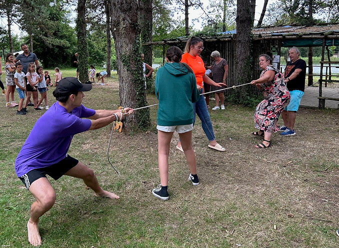 animations familles campilo