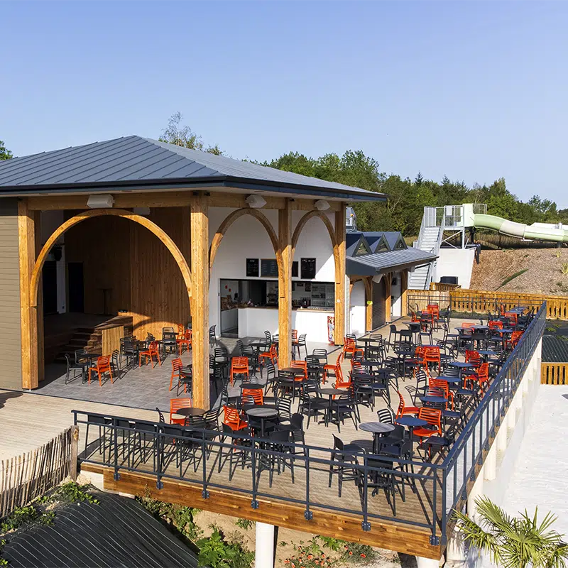 bar terrasse campilo