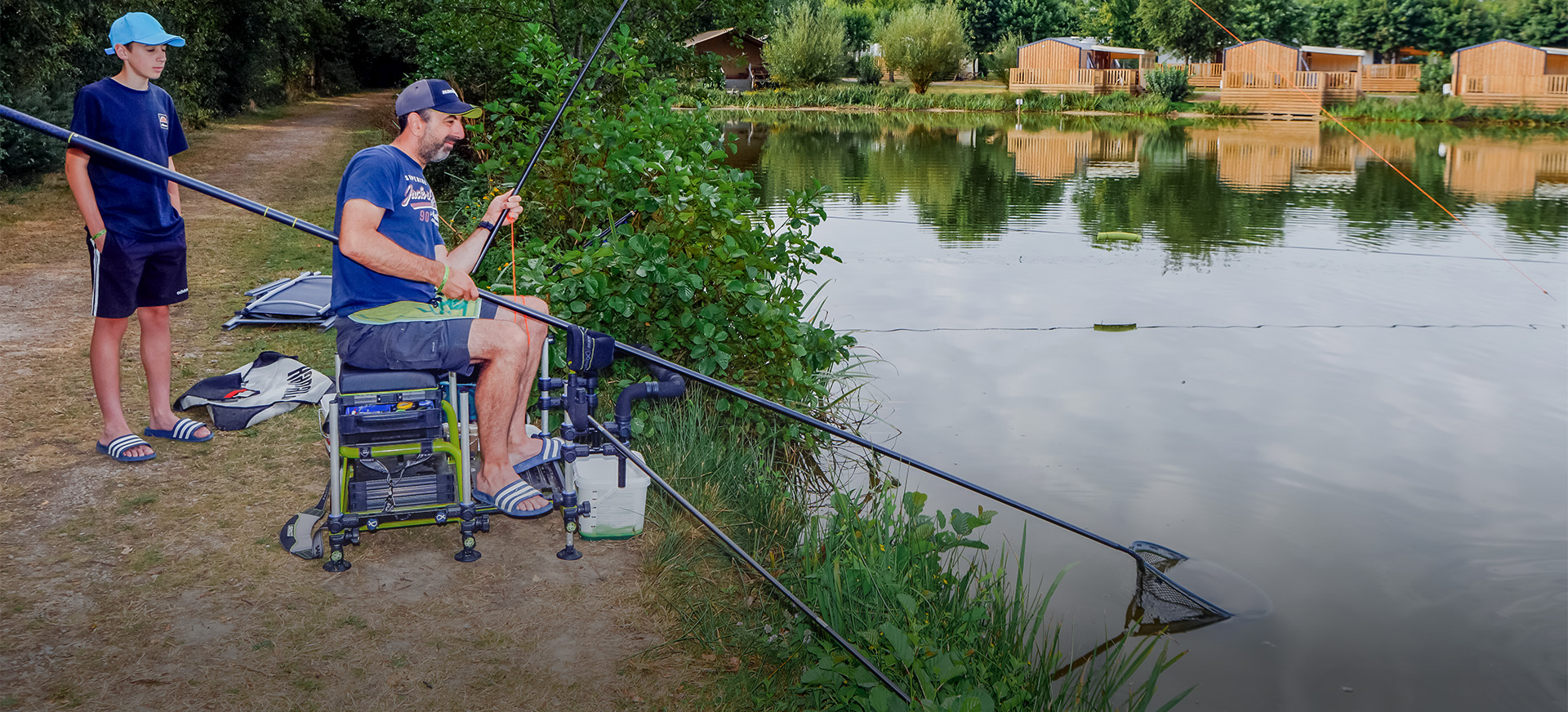 camping pêche vendée 2 resultat