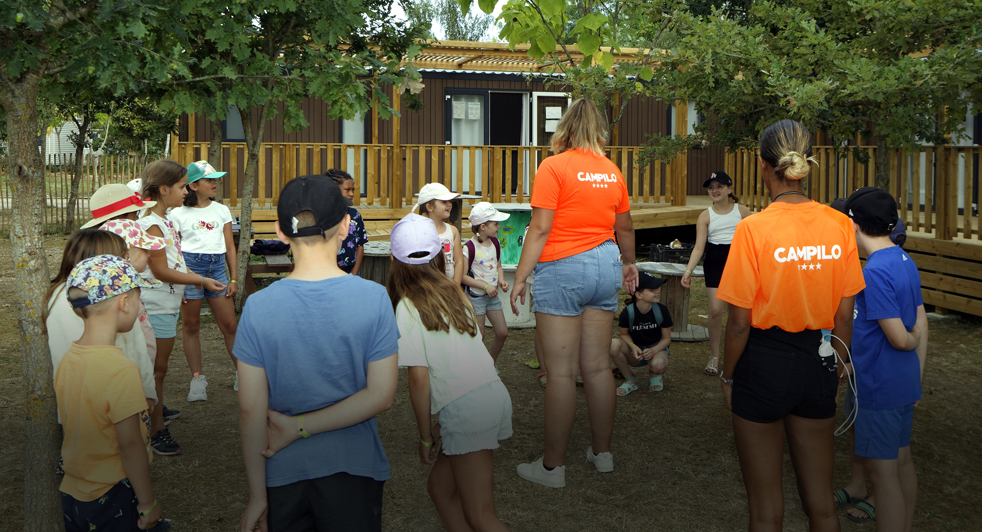 club enfants campilo