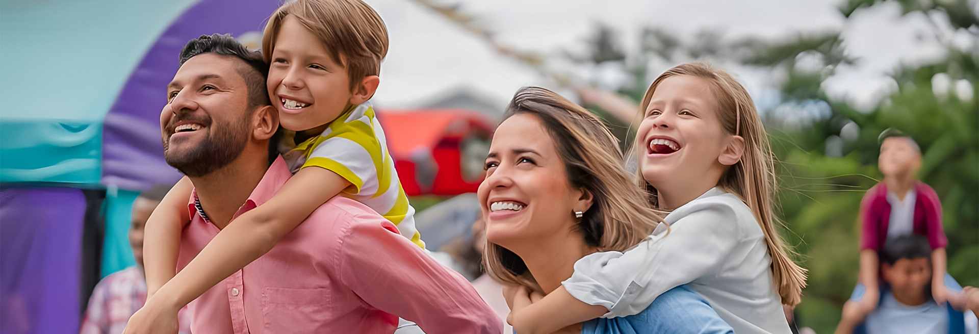 Activités en famille