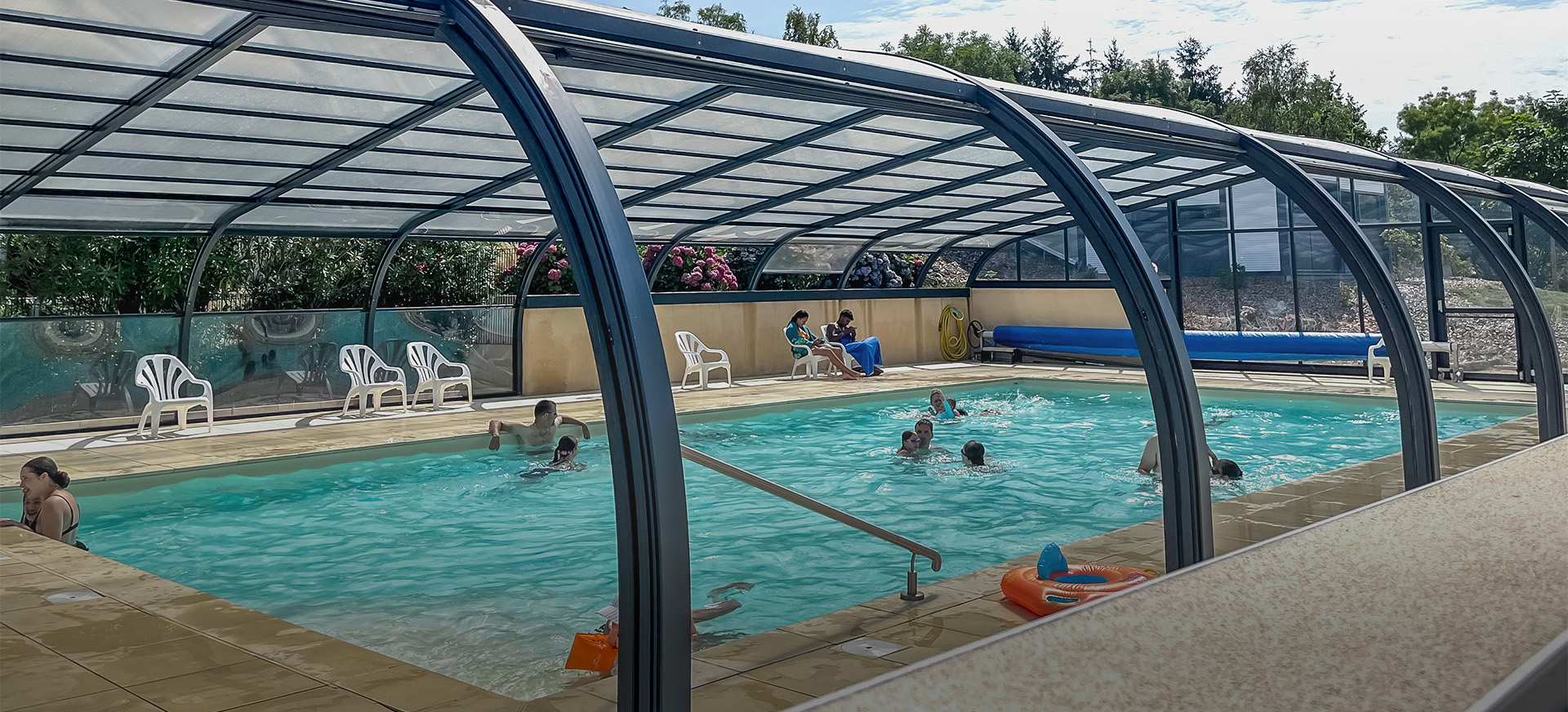 piscine couverte resultat degrade