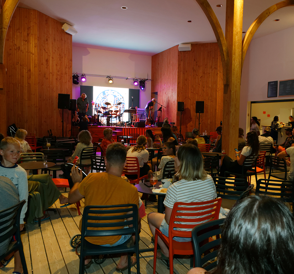 spectacle concert jeu campilo