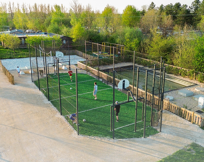 terrain multisport campilo