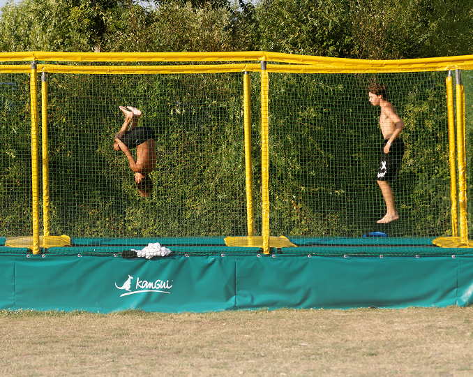 trampoline campilo